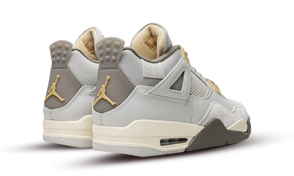 Air Jordan 4 SE Craft Photon Dust