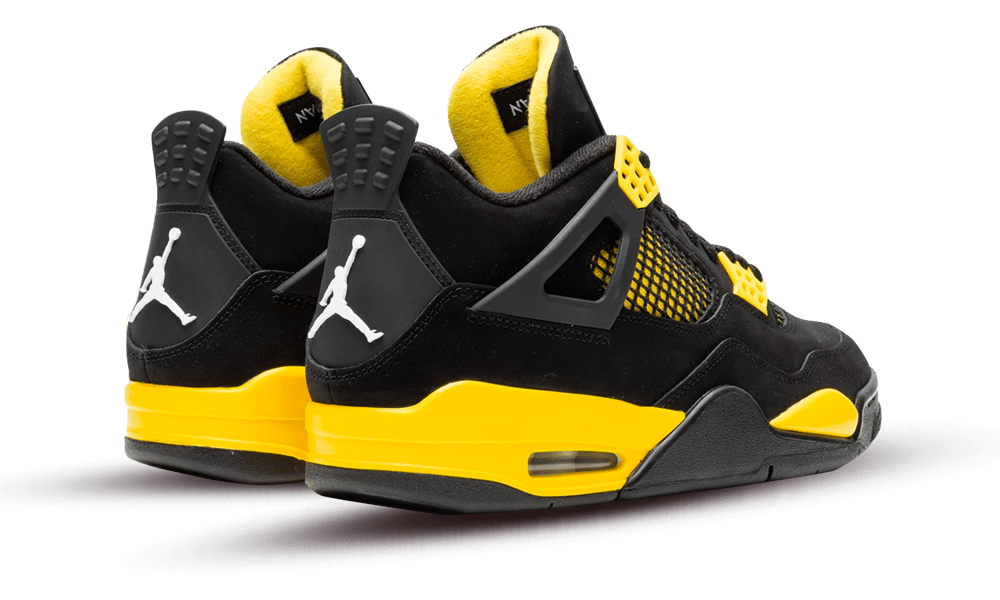 Air Jordan 4 Retro 'Thunder' (2023)