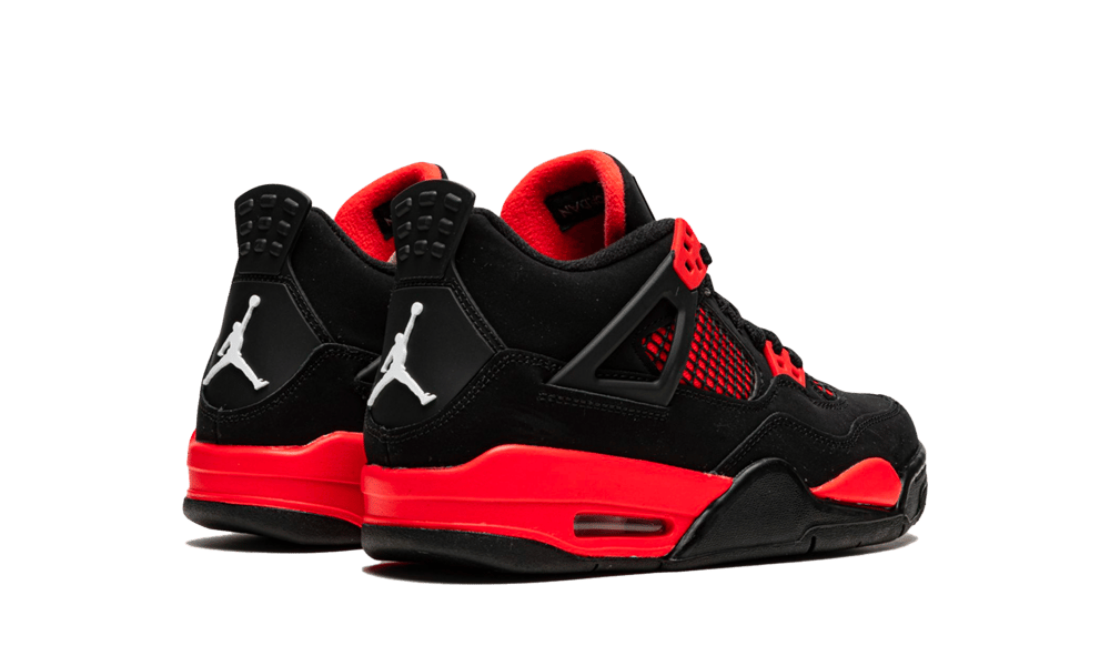 Air Jordan 4 Retro Red Thunder