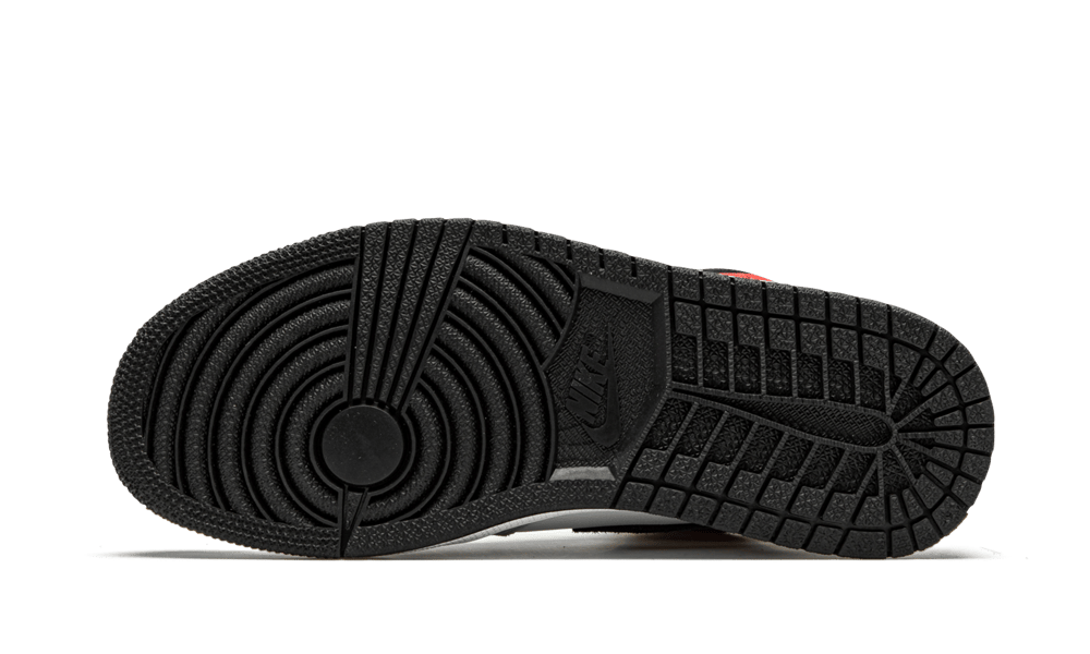 Air Jordan 1 Retro High Light Smoke Grey