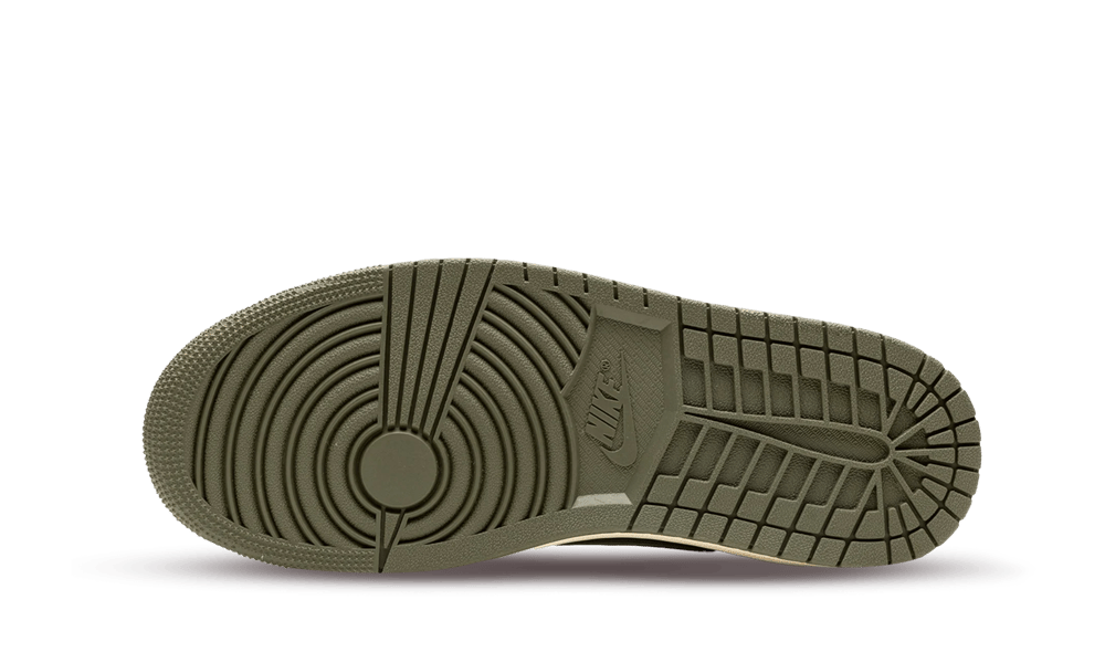Air Jordan 1 Retro Low OG SP x Travis Scott Olive (W)