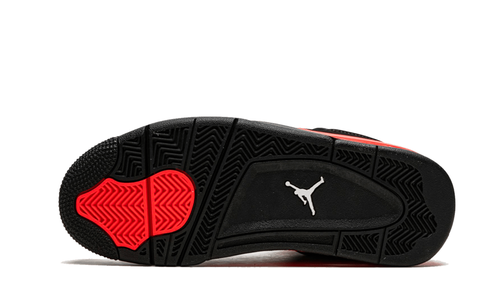 Air Jordan 4 Retro Red Thunder