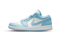 Air Jordan 1 Low Aluminum (W)