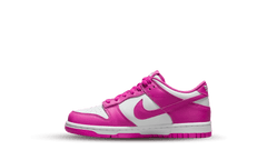 Nike Dunk Low Active Fuchsia (GS)