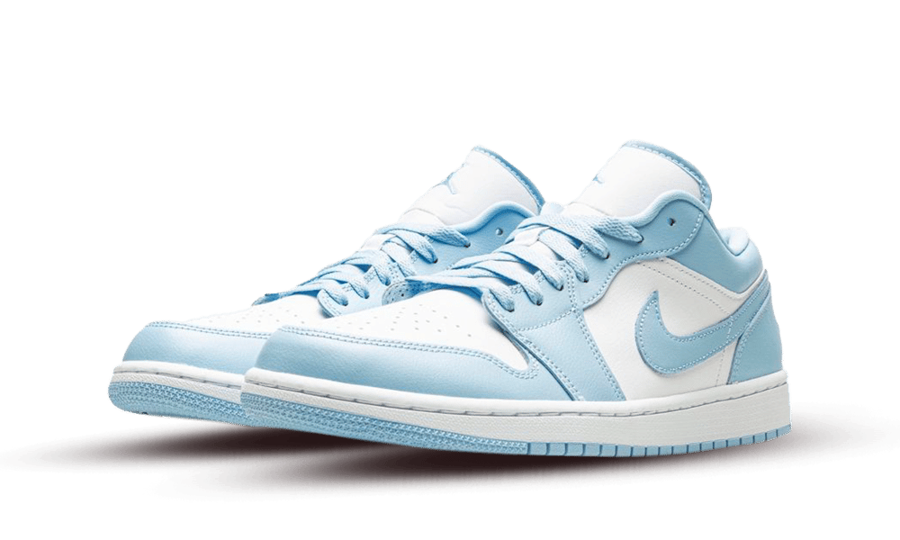 Air Jordan 1 Low Aluminum (W)