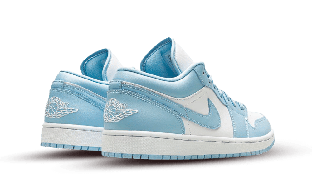 Air Jordan 1 Low Aluminum (W)