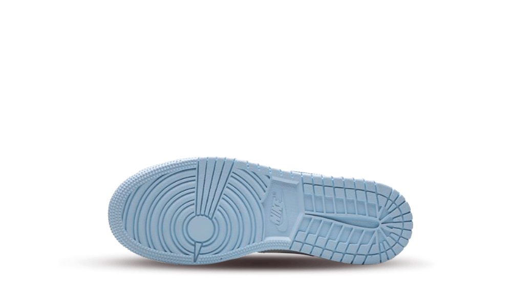 Air Jordan 1 Mid Ice Blue (GS)