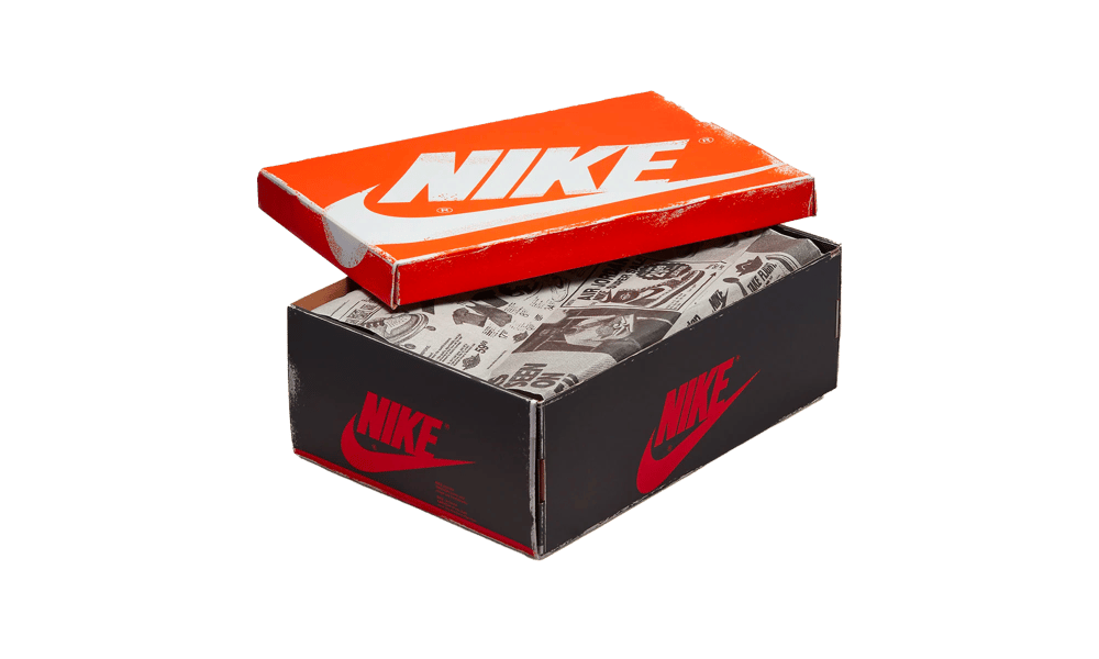 Jordan 1 box sales