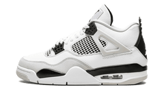 Air Jordan 4 Retro Military Black