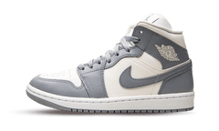 Air Jordan 1 Mid WMNS Stealth