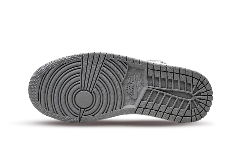 Air Jordan 1 Mid WMNS Stealth